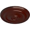 Ekena Millwork Kepler Traditional Medallion (For Canopies up to 3 3/4"), 15 7/8"OD x 1 1/2"P, Brushed Mahogany CM16KPBMF - alternate 3